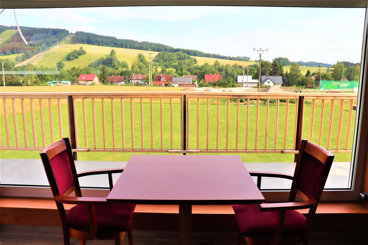Pension Kohler Destne v Orlickych horach Exterior foto